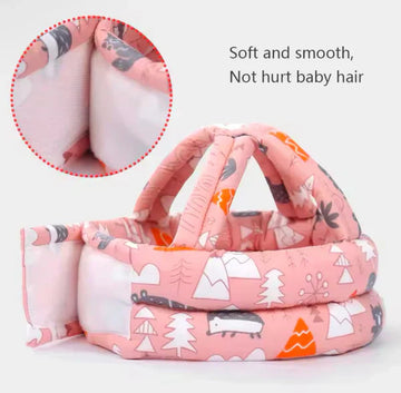𝐍𝐨𝐮𝐫𝐚𝐡 𝐋𝐢𝐯𝐢𝐧𝐠™Baby Head Pillow – وسادة رأس للرضع