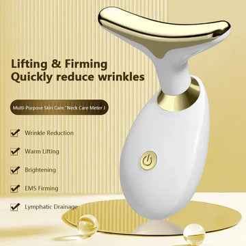 ๐๐จ๐ฎ๐ซ๐๐ก ๐๐ข๐ฏ๐ข๐ง๐ โข 7-in-1 LED Anti-Aging/Wrinkle Apparatus | ุฌูุงุฒ ๐๐จ๐ฎ๐ซ๐๐ก ๐๐ข๐ฏ๐ข๐ง๐ โข ุจุชูููุฉ ุงูุถูุก LED ุงูู
ุถุงุฏ ููุดูุฎูุฎุฉ ูุงูุชุฌุงุนูุฏ โ 7 ูู 1