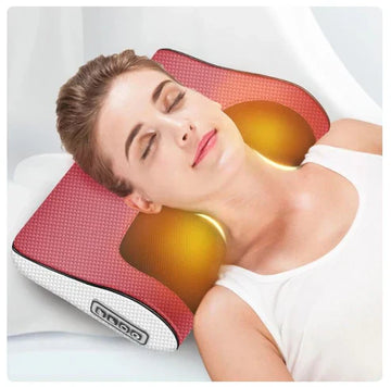 ๐๐จ๐ฎ๐ซ๐๐ก ๐๐ข๐ฏ๐ข๐ง๐ Auraรฉโข Red Pillow Massager โ ุฌูุงุฒ ุชุฏููู ุงููุณุงุฏุฉ ุงูุญู
ุฑุงุก