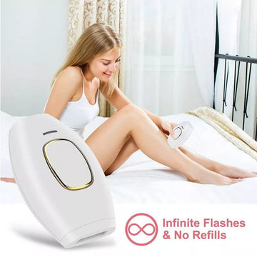 𝐍𝐨𝐮𝐫𝐚𝐡 𝐋𝐢𝐯𝐢𝐧𝐠™ IPL Laser Hair Removal – جهاز إزالة الشعر بالليزر IPL