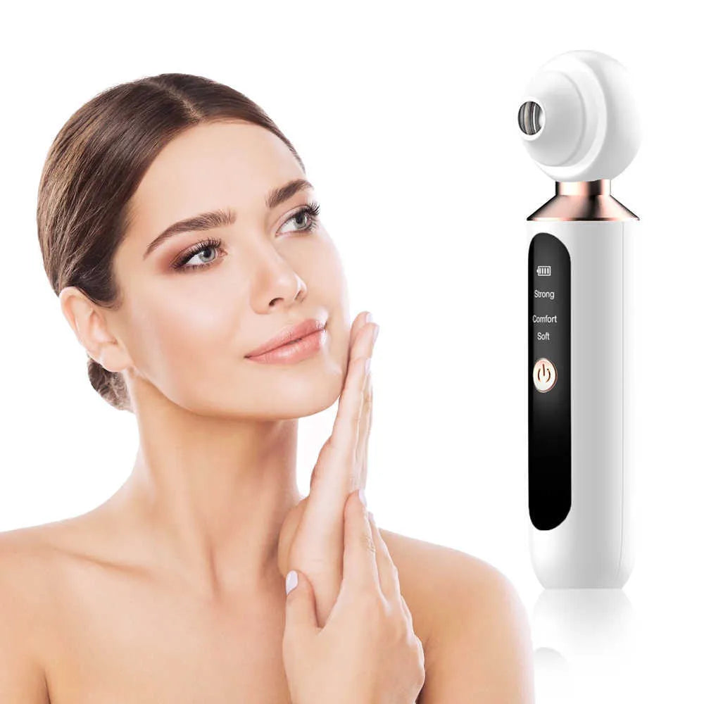 𝐍𝐨𝐮𝐫𝐚𝐡 𝐋𝐢𝐯𝐢𝐧𝐠™ Blackhead Suction Machine | جهاز شفط الرؤوس السوداء