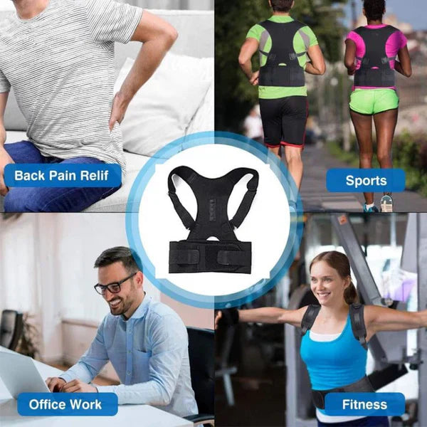 𝐍𝐨𝐮𝐫𝐚𝐡 𝐋𝐢𝐯𝐢𝐧𝐠 -Instant Posture Corrector – مصحح وضعية فوري