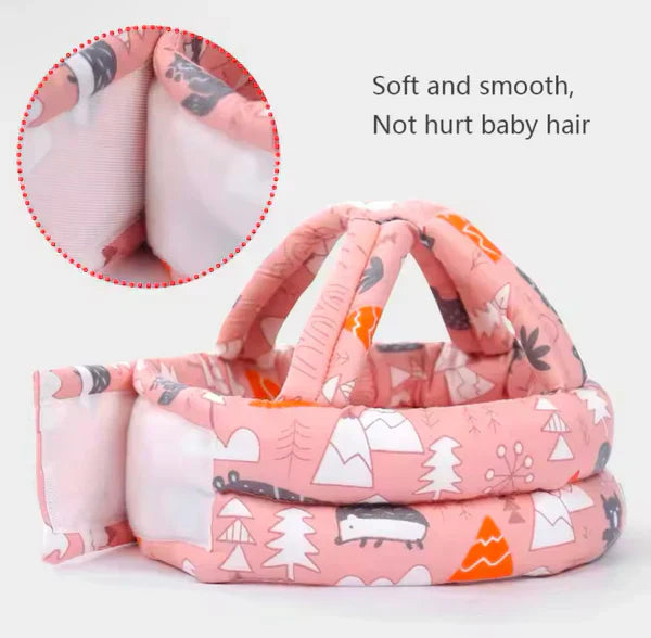 𝐍𝐨𝐮𝐫𝐚𝐡 𝐋𝐢𝐯𝐢𝐧𝐠™Baby Head Pillow – وسادة رأس للرضع