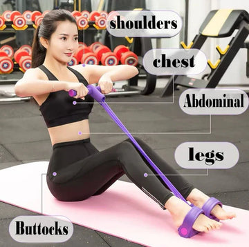 𝐍𝐨𝐮𝐫𝐚𝐡 𝐋𝐢𝐯𝐢𝐧𝐠™Tummy Trainer – مدرب البطن