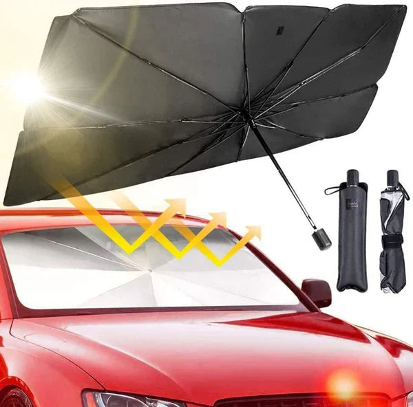 𝐍𝐨𝐮𝐫𝐚𝐡 𝐋𝐢𝐯𝐢𝐧𝐠™  ™Car Umbrella – مظلة سيارة