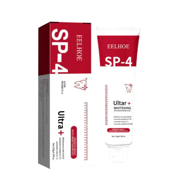 𝐍𝐨𝐮𝐫𝐚𝐡 𝐋𝐢𝐯𝐢𝐧𝐠™Sp-4 Toothpaste