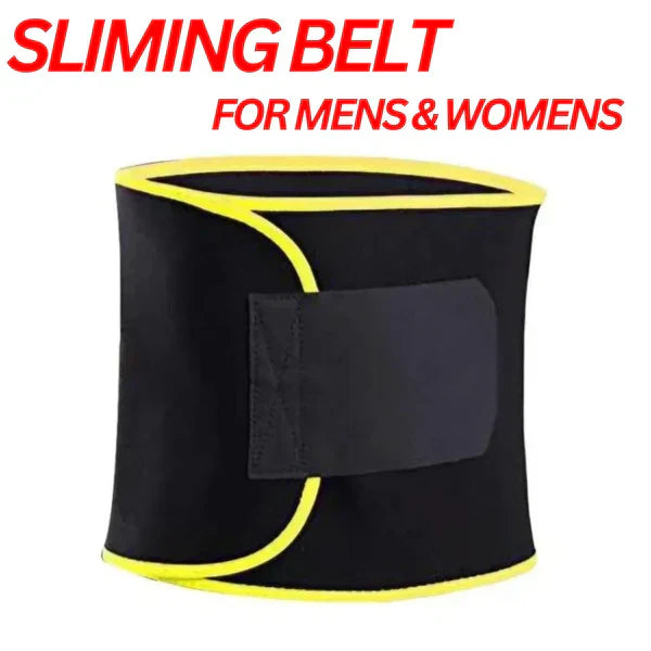 𝐍𝐨𝐮𝐫𝐚𝐡 𝐋𝐢𝐯𝐢𝐧𝐠™HOT ADJUSTABLE SLIMING BELT | الحزام الحراري القابل للتعديل لتخسيس الجسم